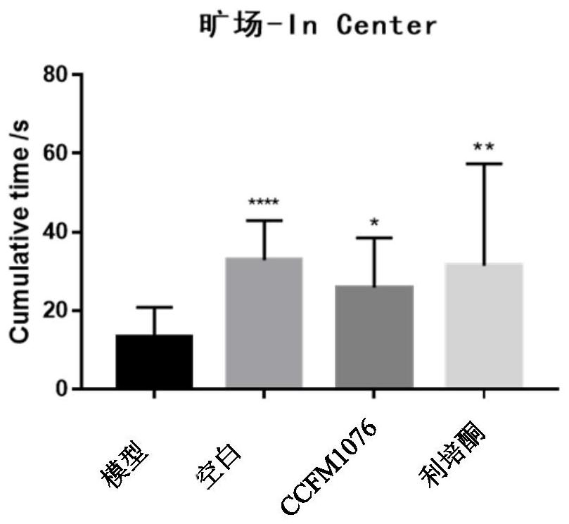 Lactobacillus helveticus and the application of Lactobacillus helveticus