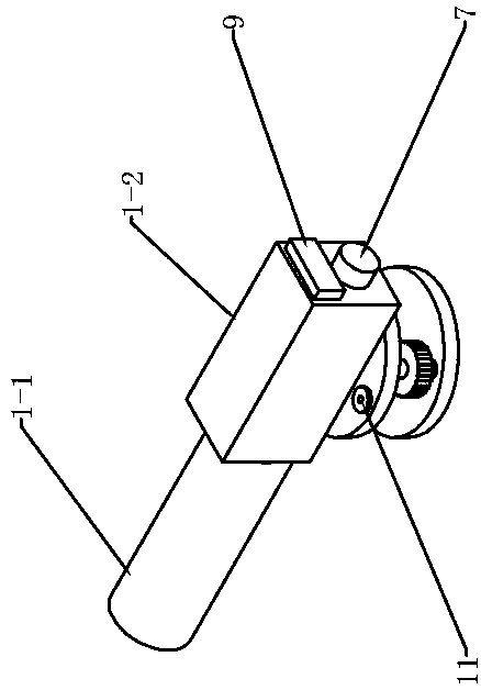 Novel level gauge with i angle detection function