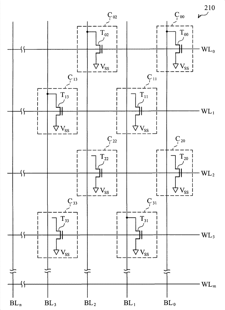 Internal memory and storage device