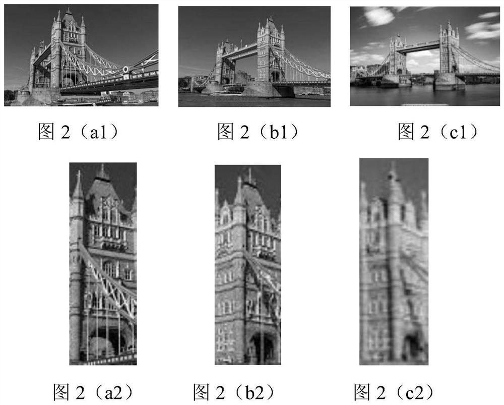 Unmanned aerial vehicle shooting distance semi-automatic optimization method based on image information entropy