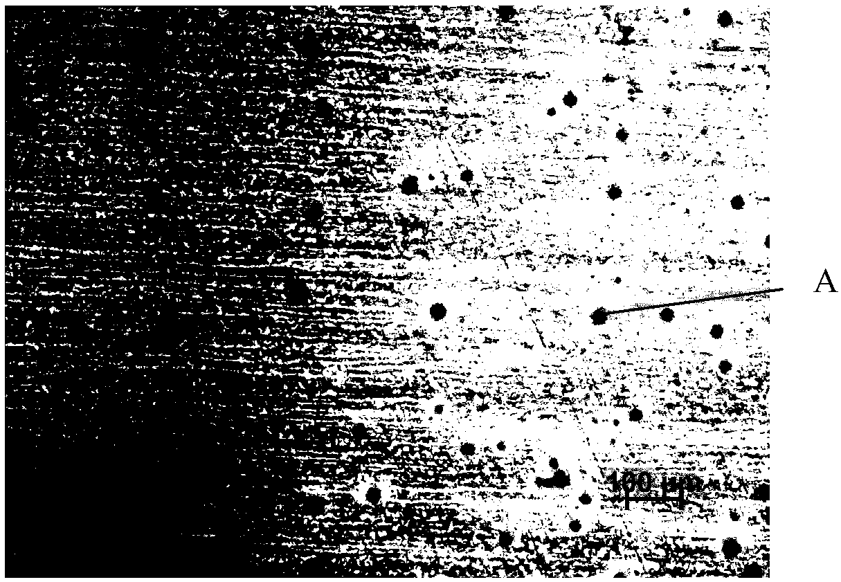 Evaluation method for corrosion resistance of low-alloy steel for polar region ocean environment