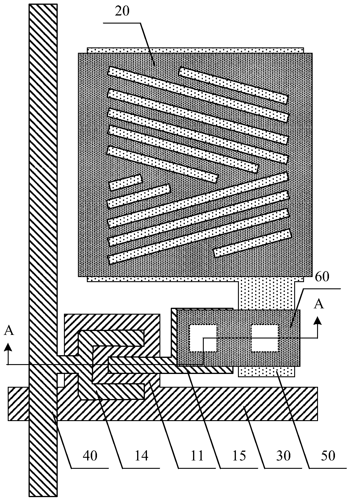 Array substrate, preparation method thereof, and display panel
