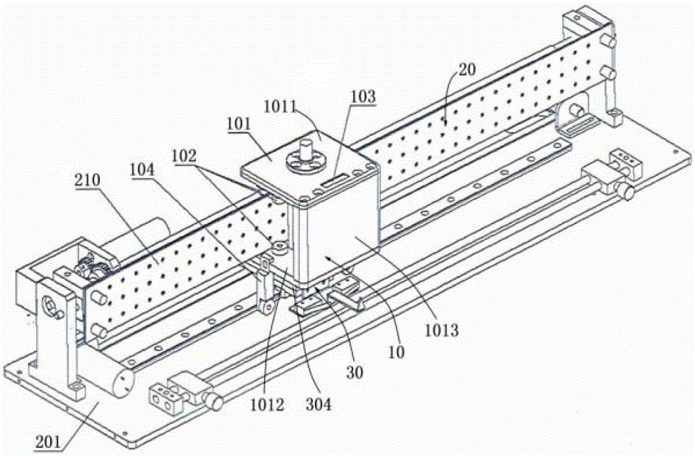 3d photo shooting device