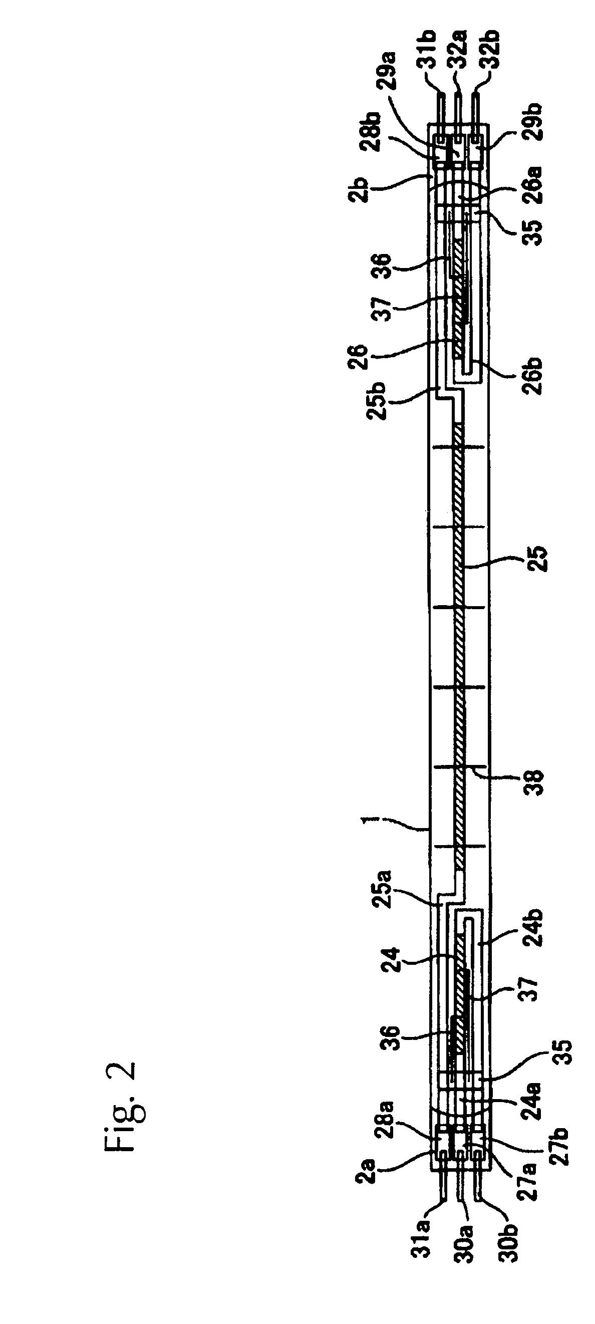 Filament lamp