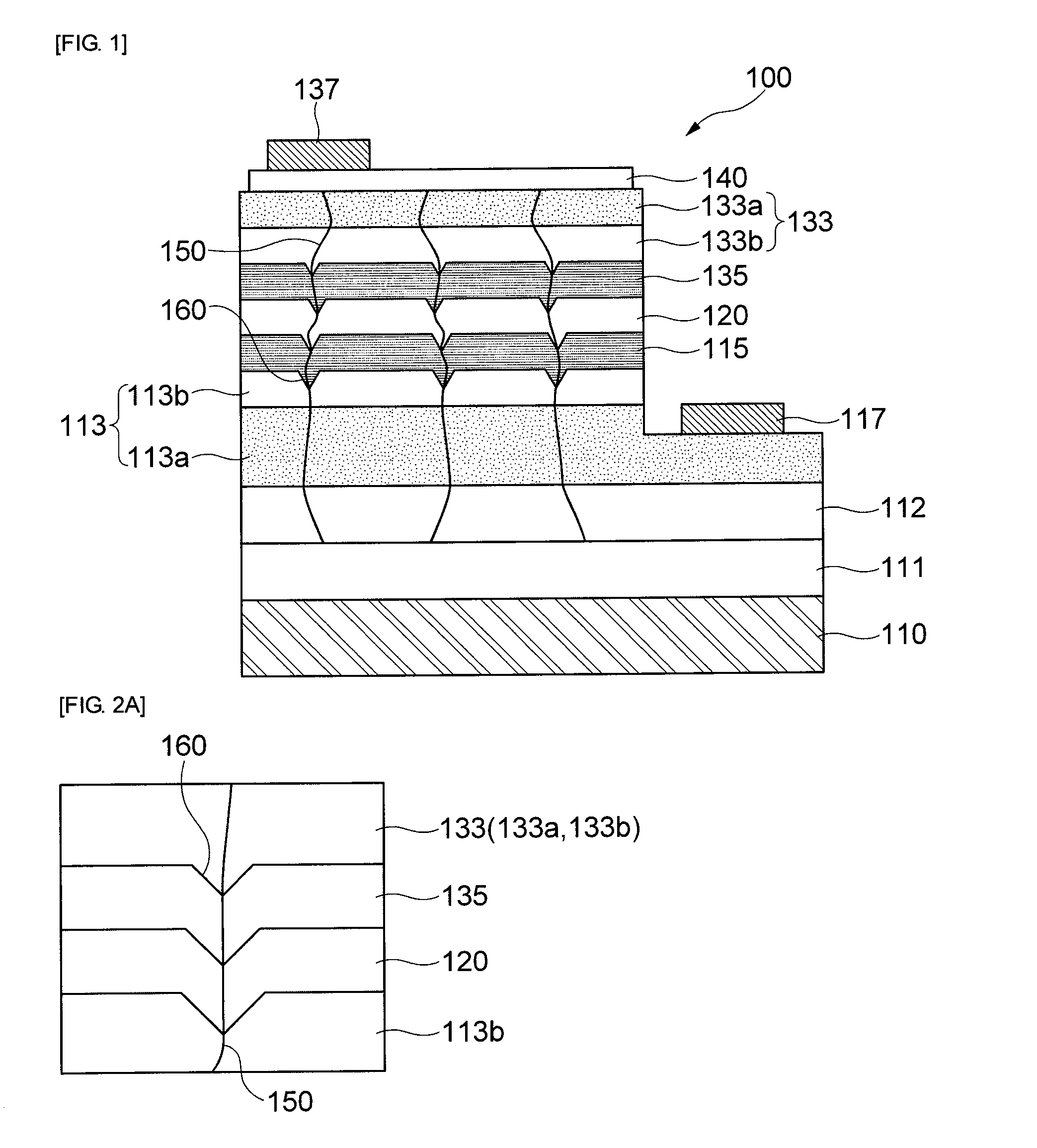 Nitride semiconductor light emitting device and fabrication method thereof