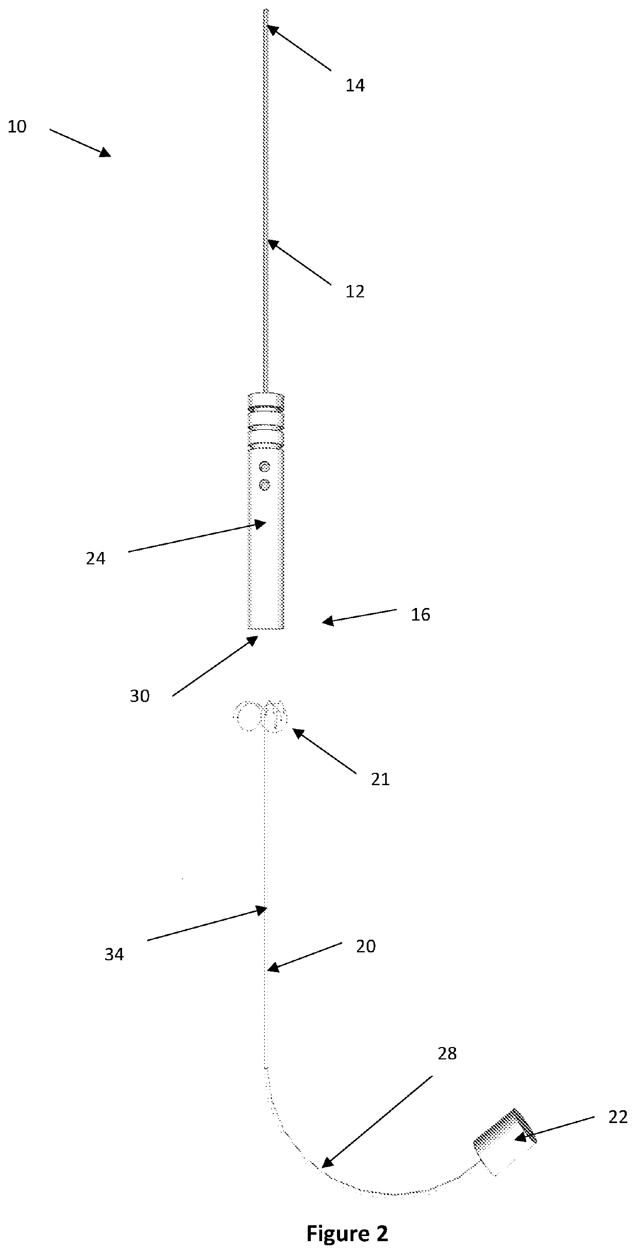 Devices and methods for ablating tissue