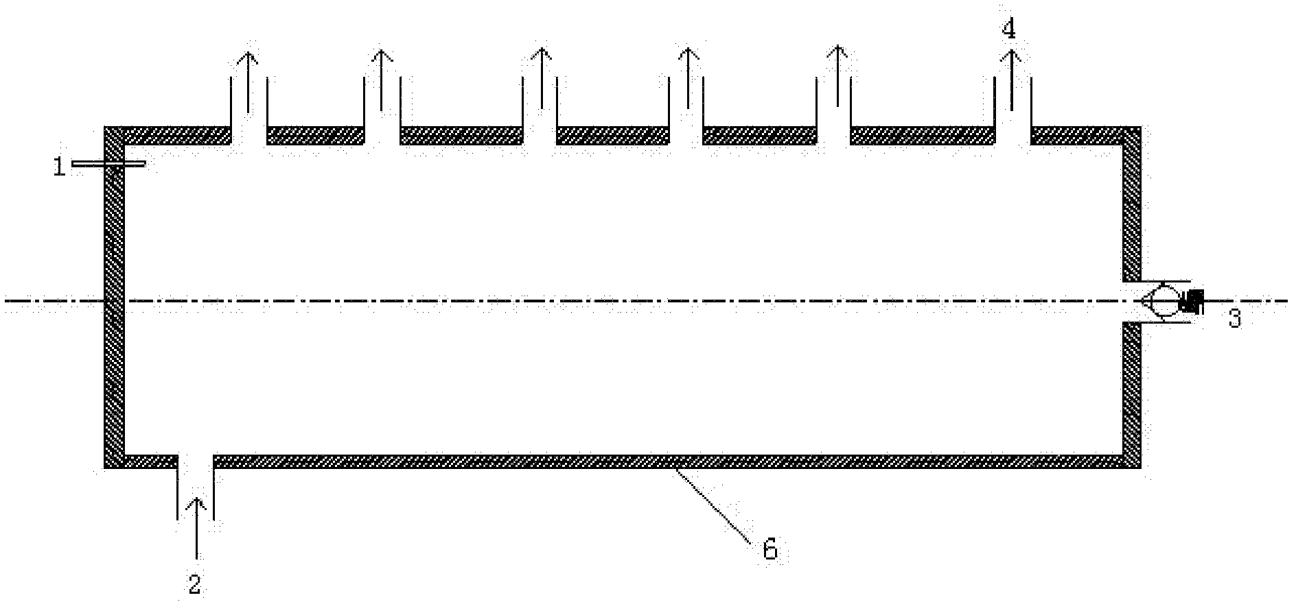 High pressure common rail device with variable high pressure volume for high pressure common rail fuel system