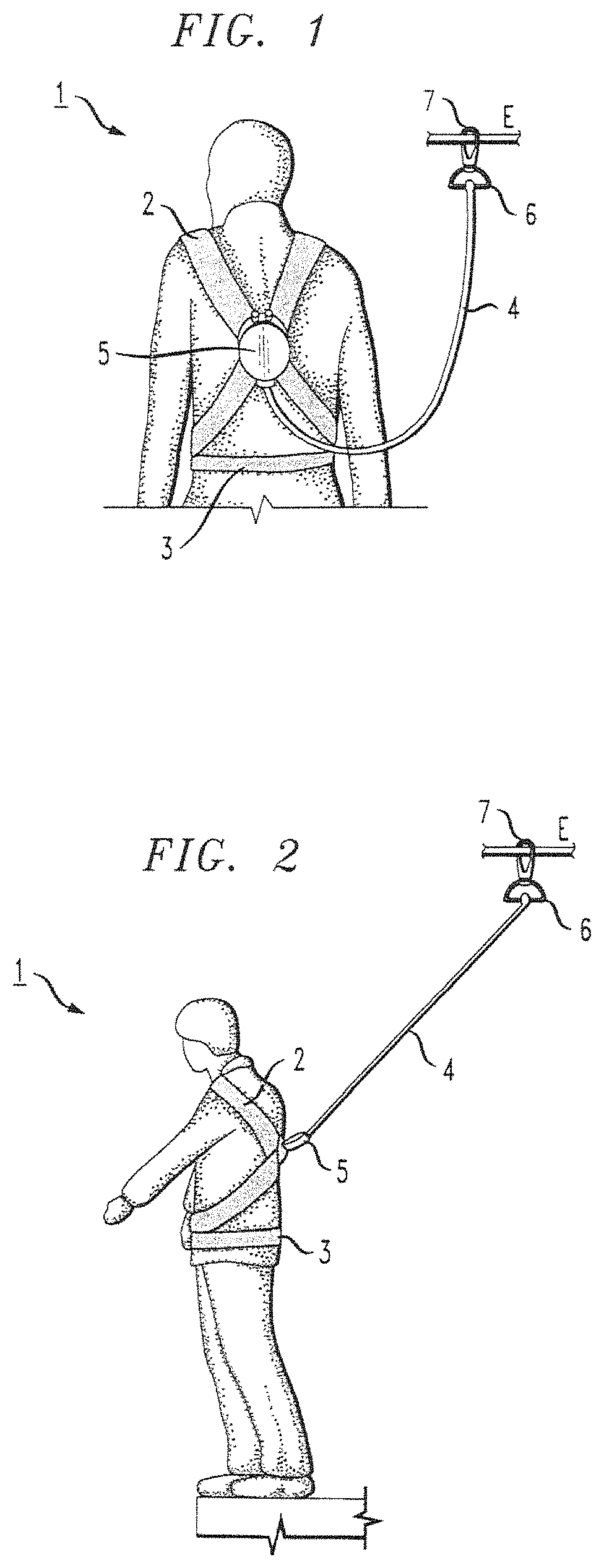 Adjustable back, neck, and head support for fall arrest harness