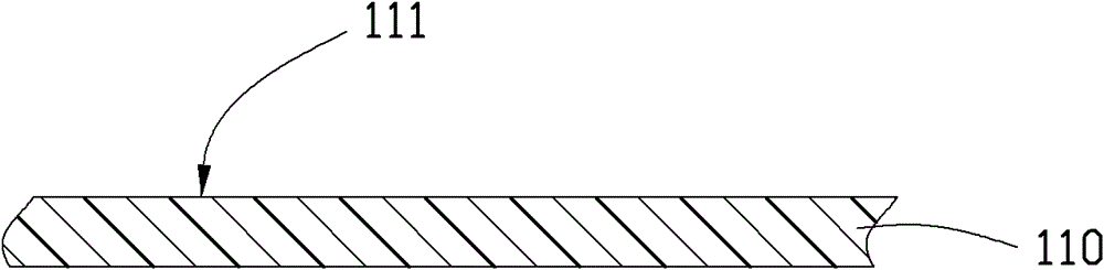 Film having electromagnetic shielding effect and manufacturing method thereof