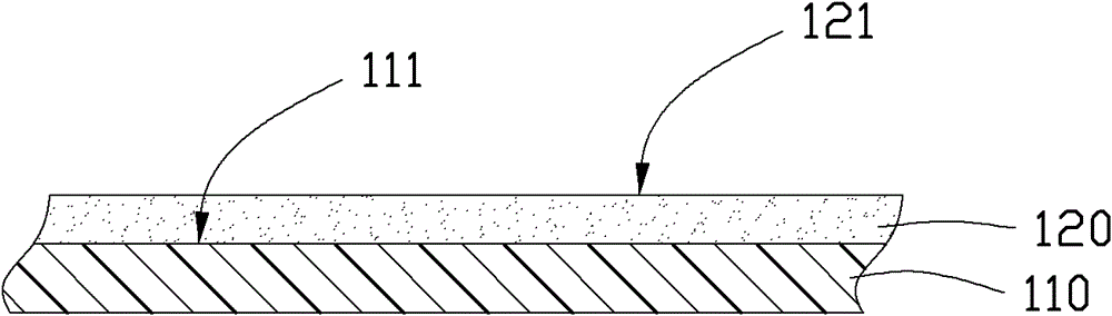 Film having electromagnetic shielding effect and manufacturing method thereof