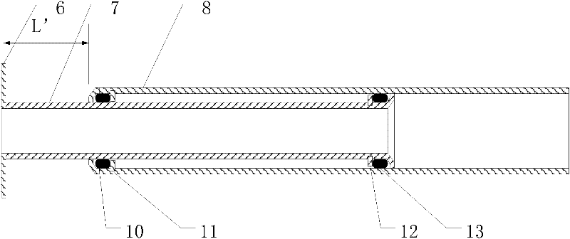 Engine exhaust parameter detecting device for matching muffler with engine
