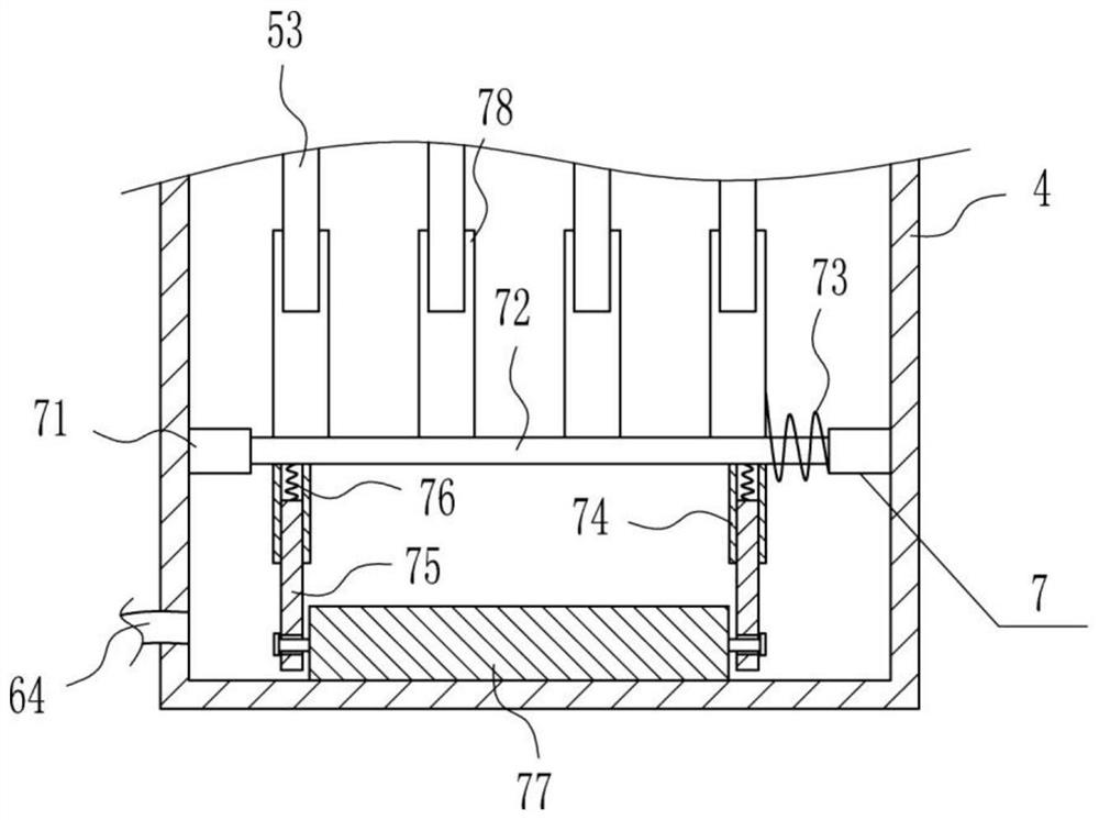 Oral irrigation device for diseased cattle prevention and treatment