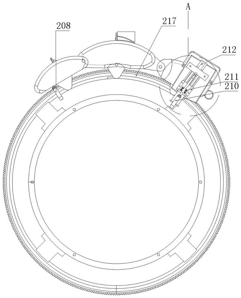 Combination equipment and method for electrical engineering accessories