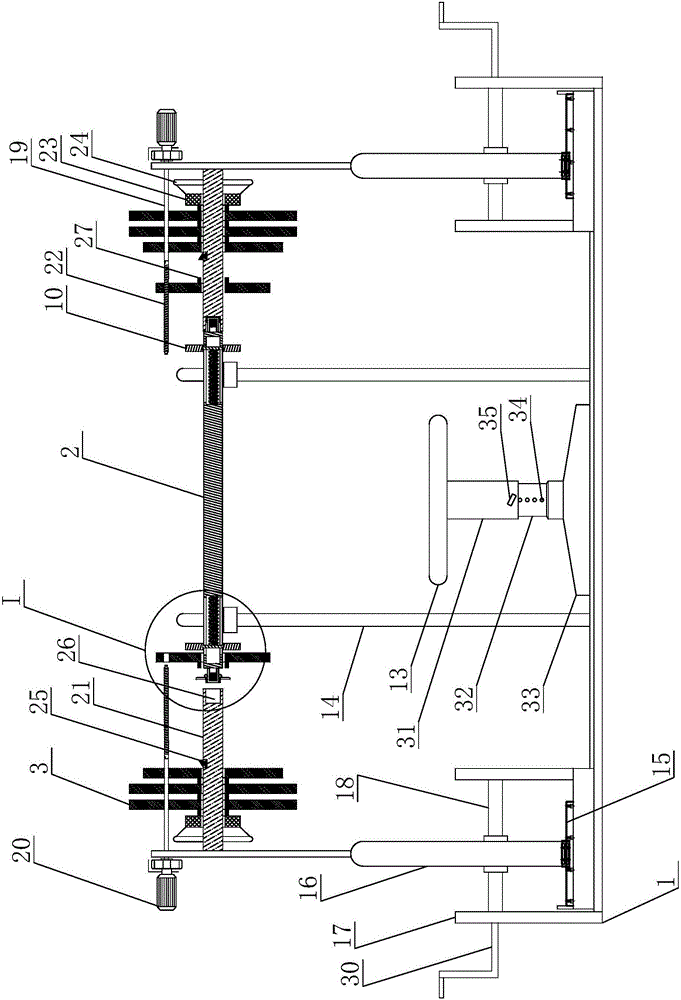 Novel semi-automatic lever-loading bench press