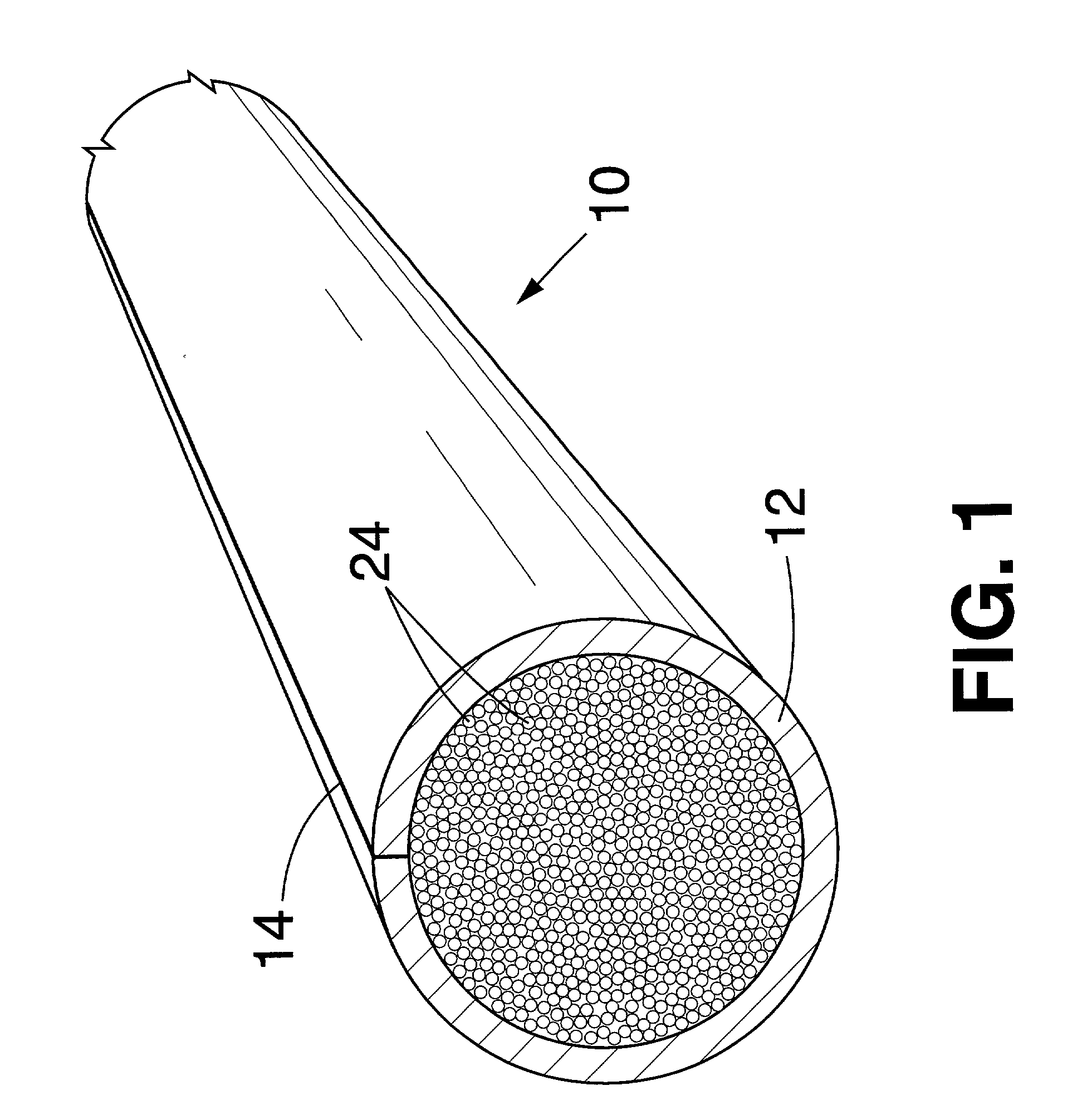 Aluminum alloys having improved surface properties and method of making same