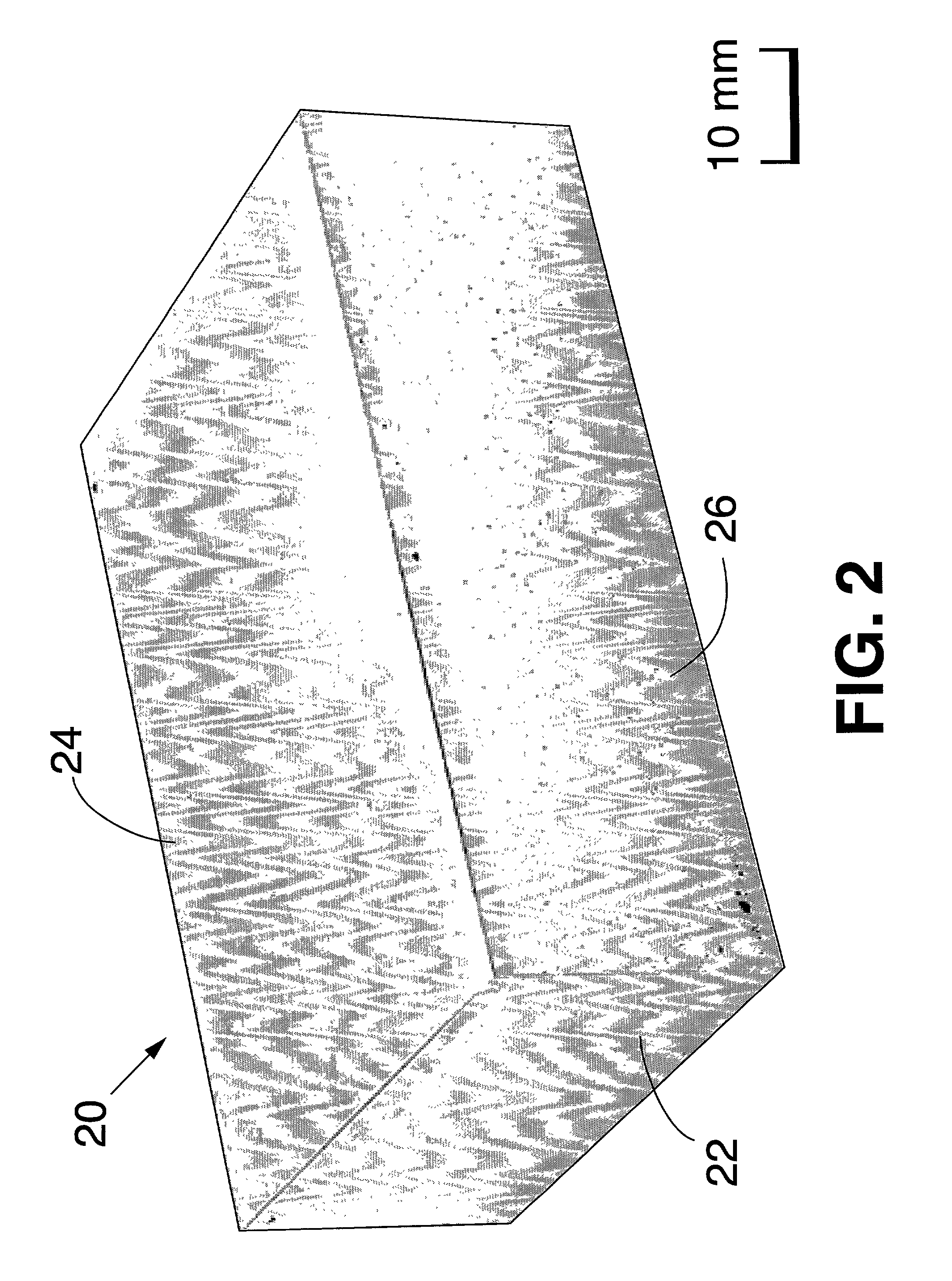 Aluminum alloys having improved surface properties and method of making same