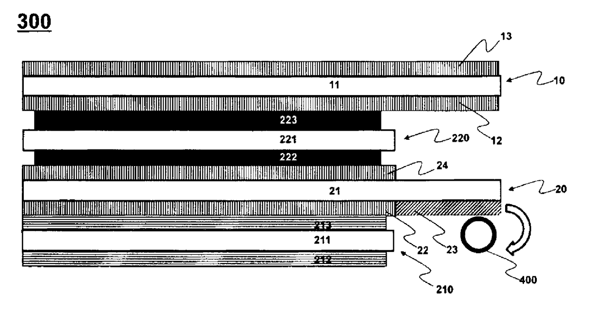 Separator comprising adhesive coating parts having different tack strengths and electrode assembly comprising the same