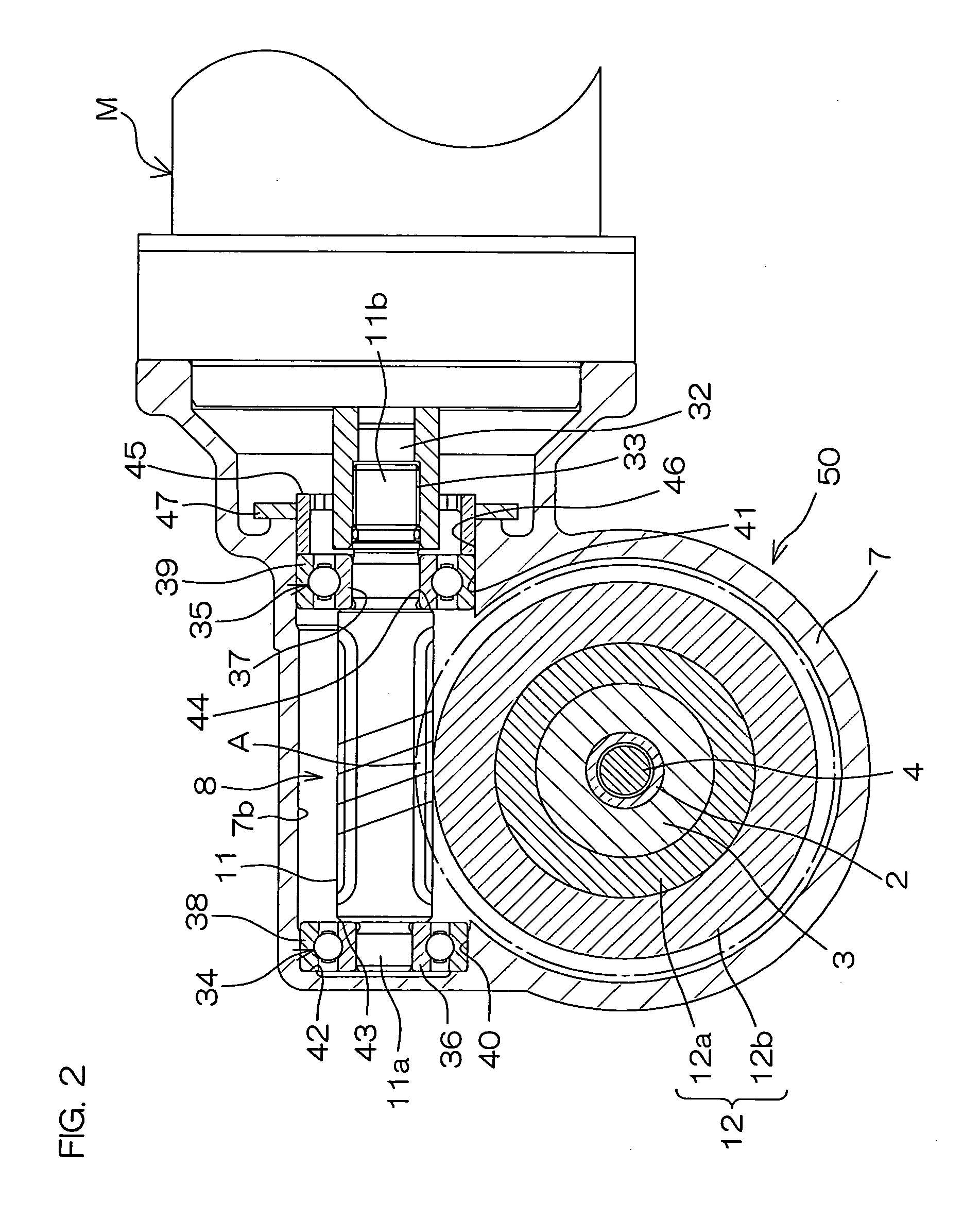 Lubricant Composition, Speed Reduction Gear Employing the Composition, and Electric Power Steering Apparatus Employing the Speed Reduction Gear