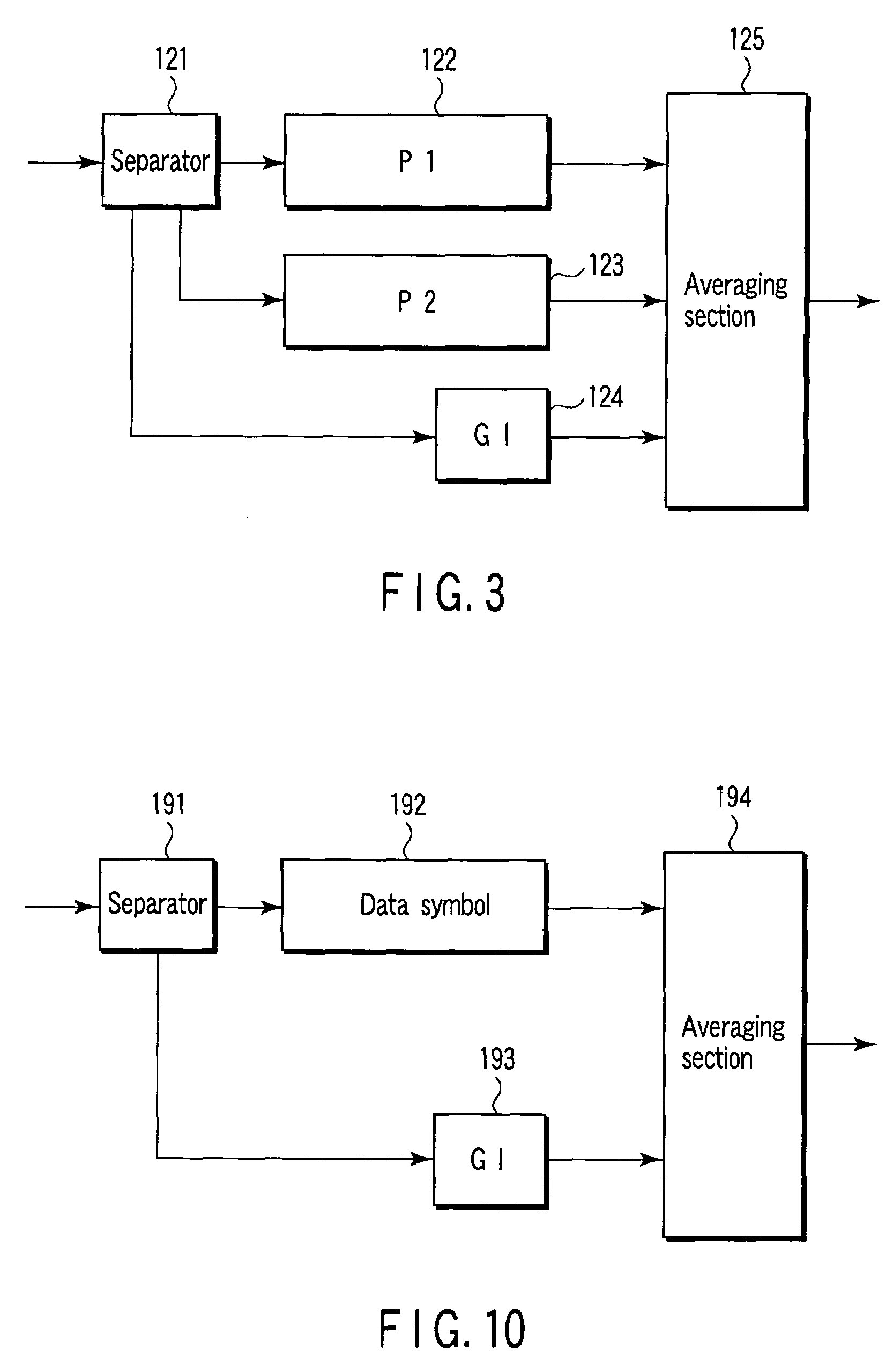 OFDM signal receiving apparatus and an OFDM signal receiving method