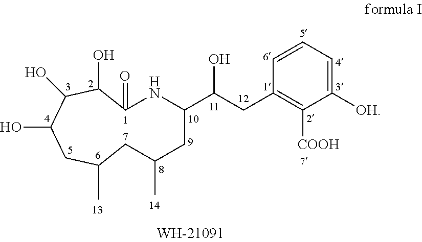 Macrocyclic amides, pharmaceutical compositions, preparation methods and uses thereof