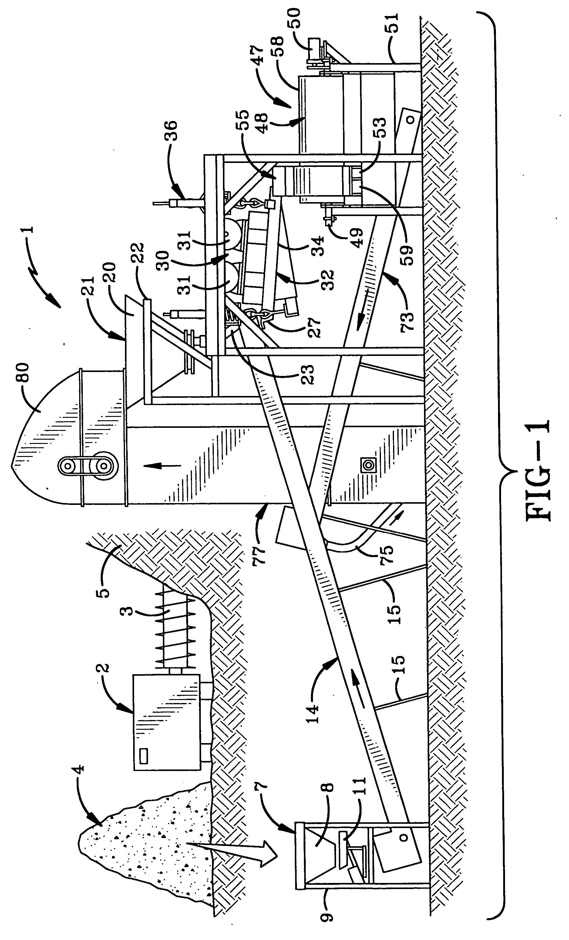 Method and apparatus for cleaning coal