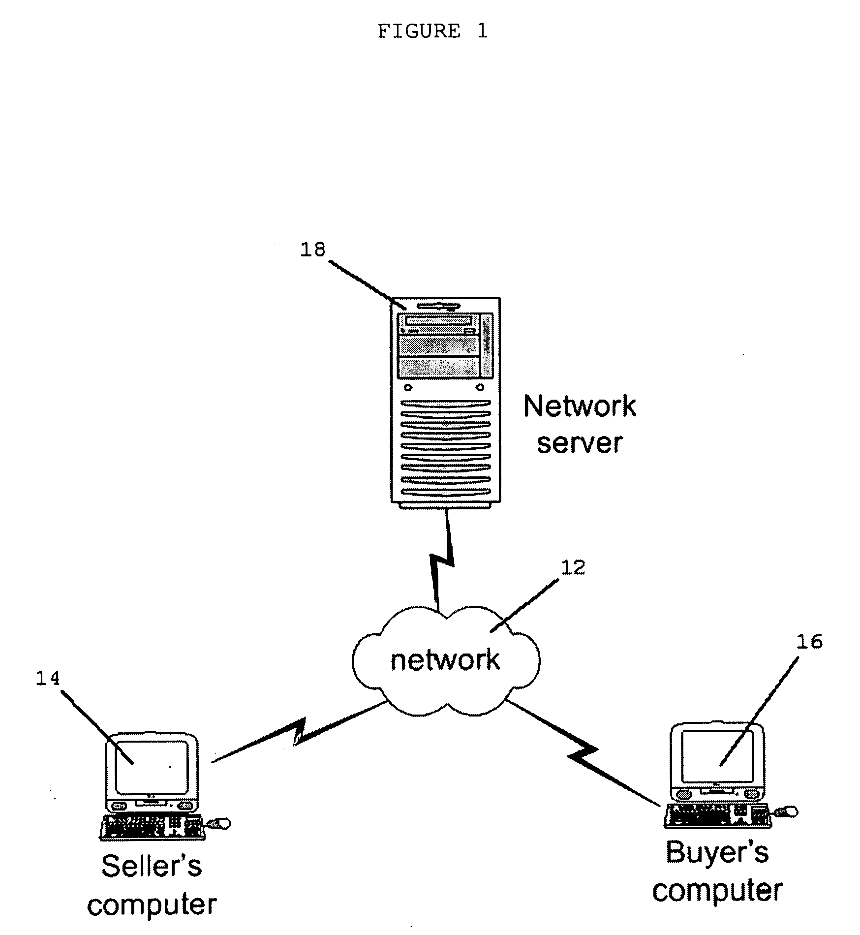 Process and apparatus for seller credibility verification in trading of factual or opinionative information