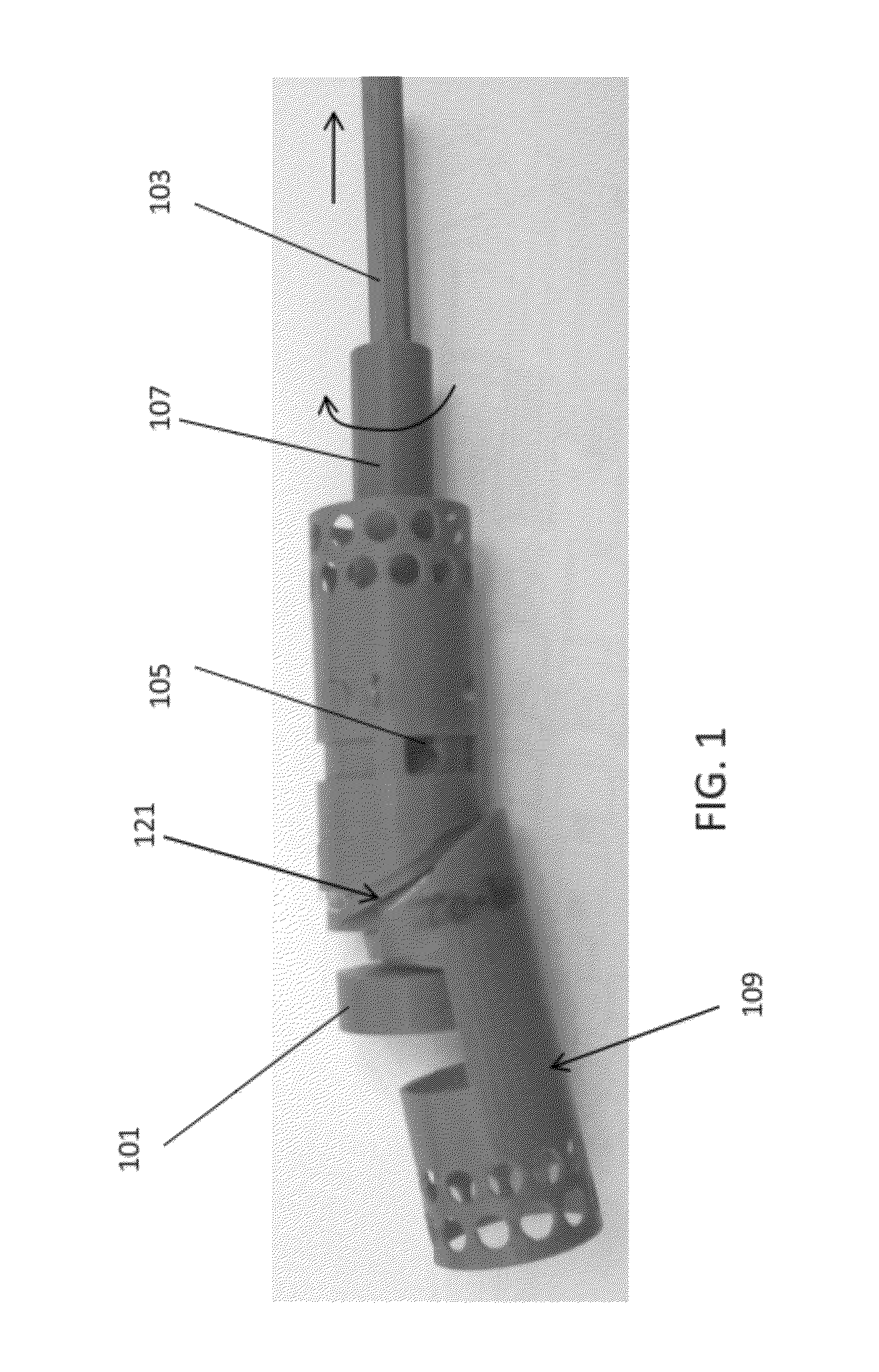 Atherectomy catheters with longitudinally displaceable drive shafts
