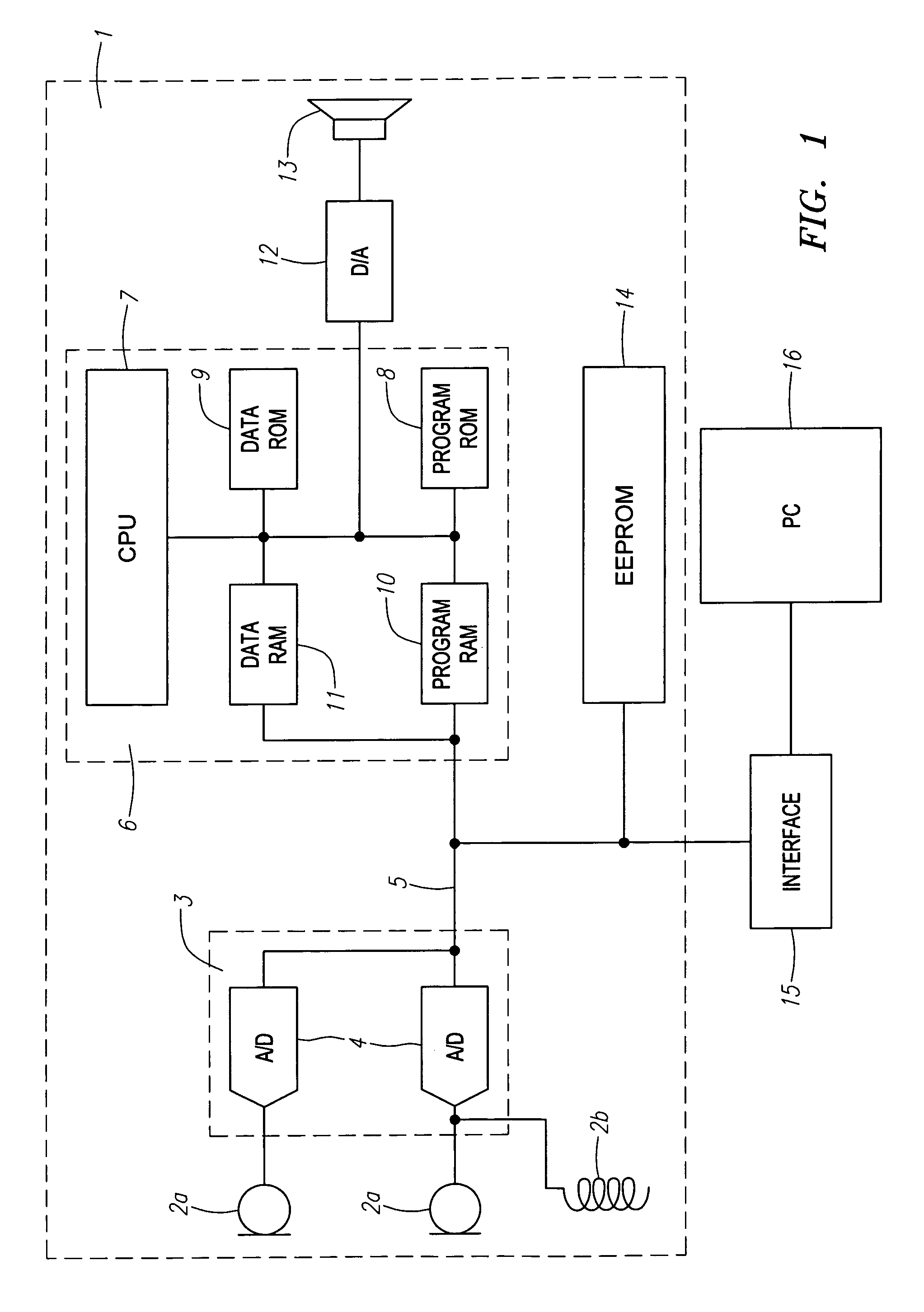 Hearing aid with delayed activation