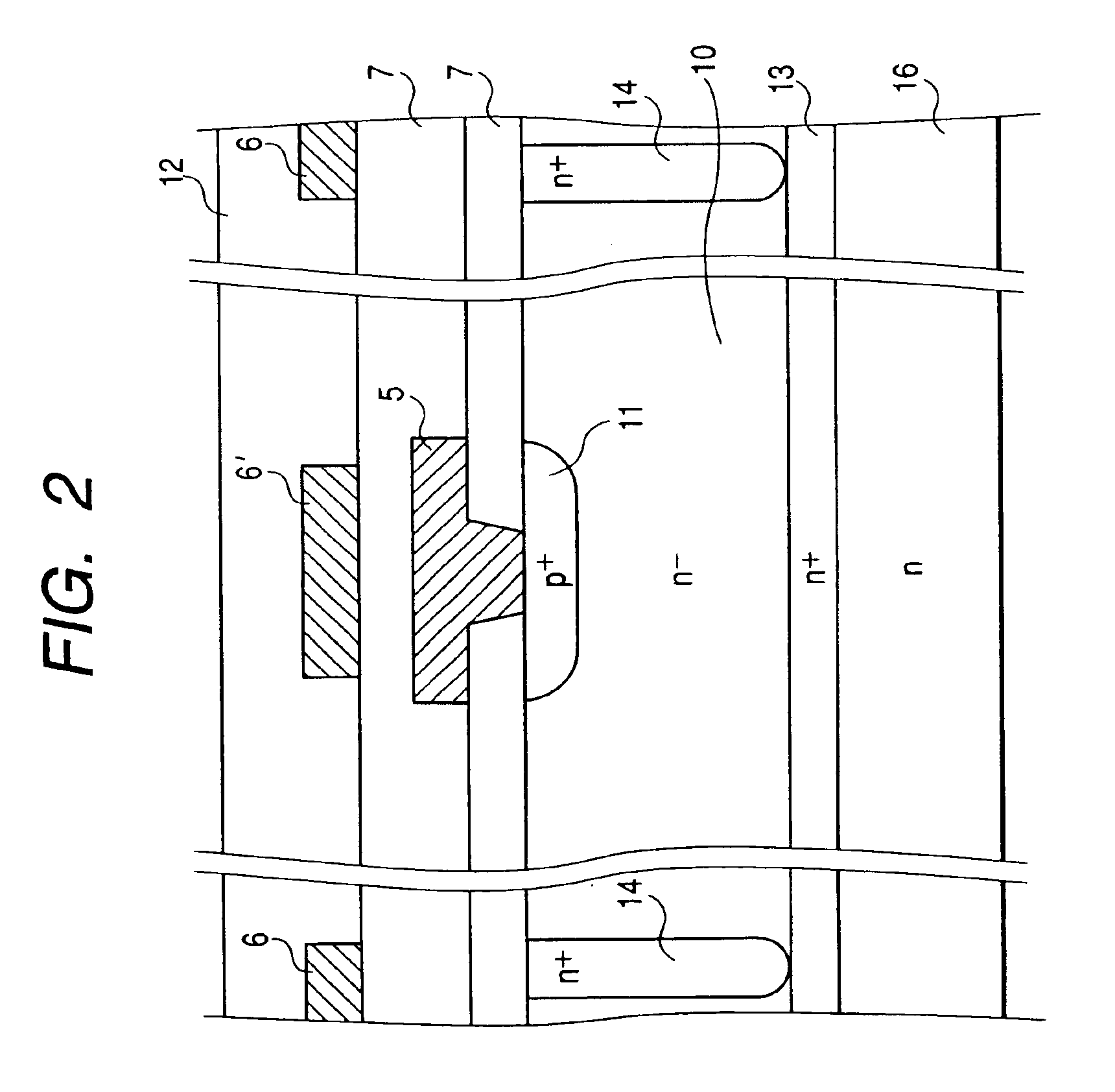 Photoelectric conversion device, and image sensor and image input system making use of the same
