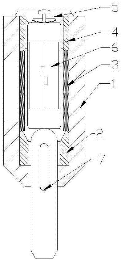 Multifunctional electricity measuring screwdriver