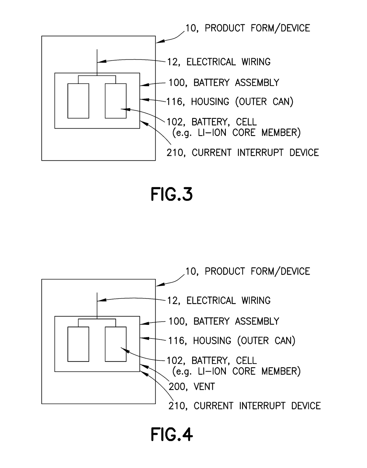 Energy storage device and related methods