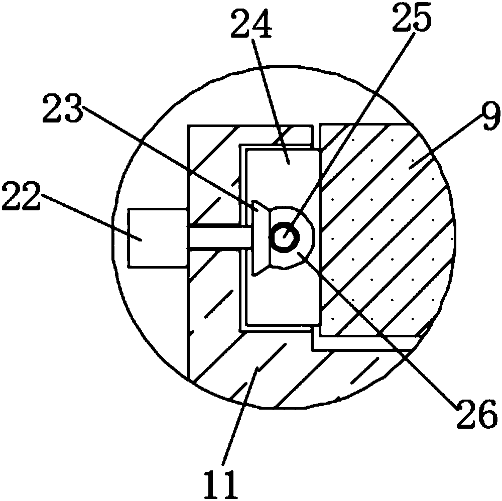 Heat dissipating device for 3D printing nozzle and printing plate