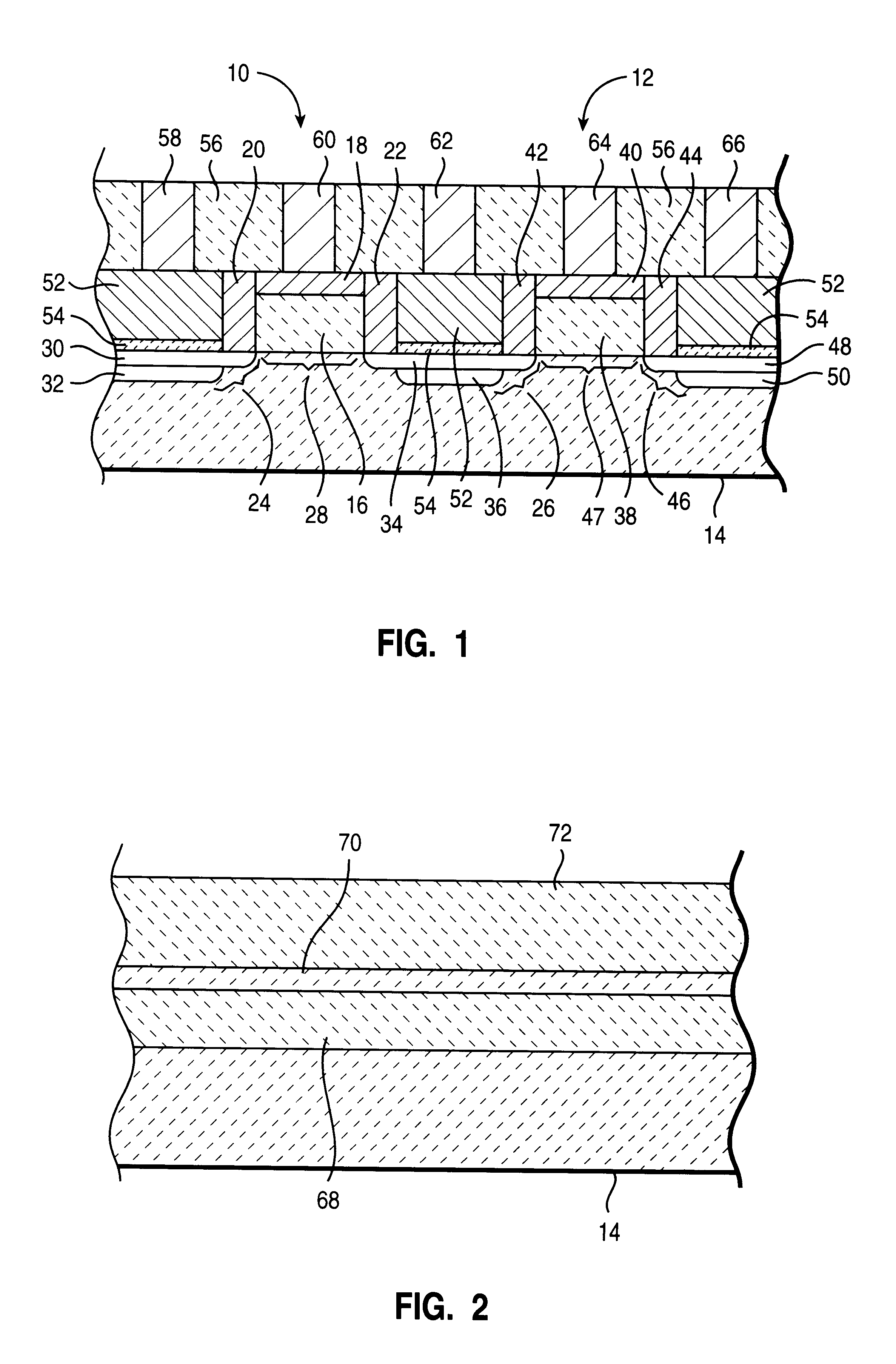 Method of making high performance MOSFET with polished gate and source/drain feature