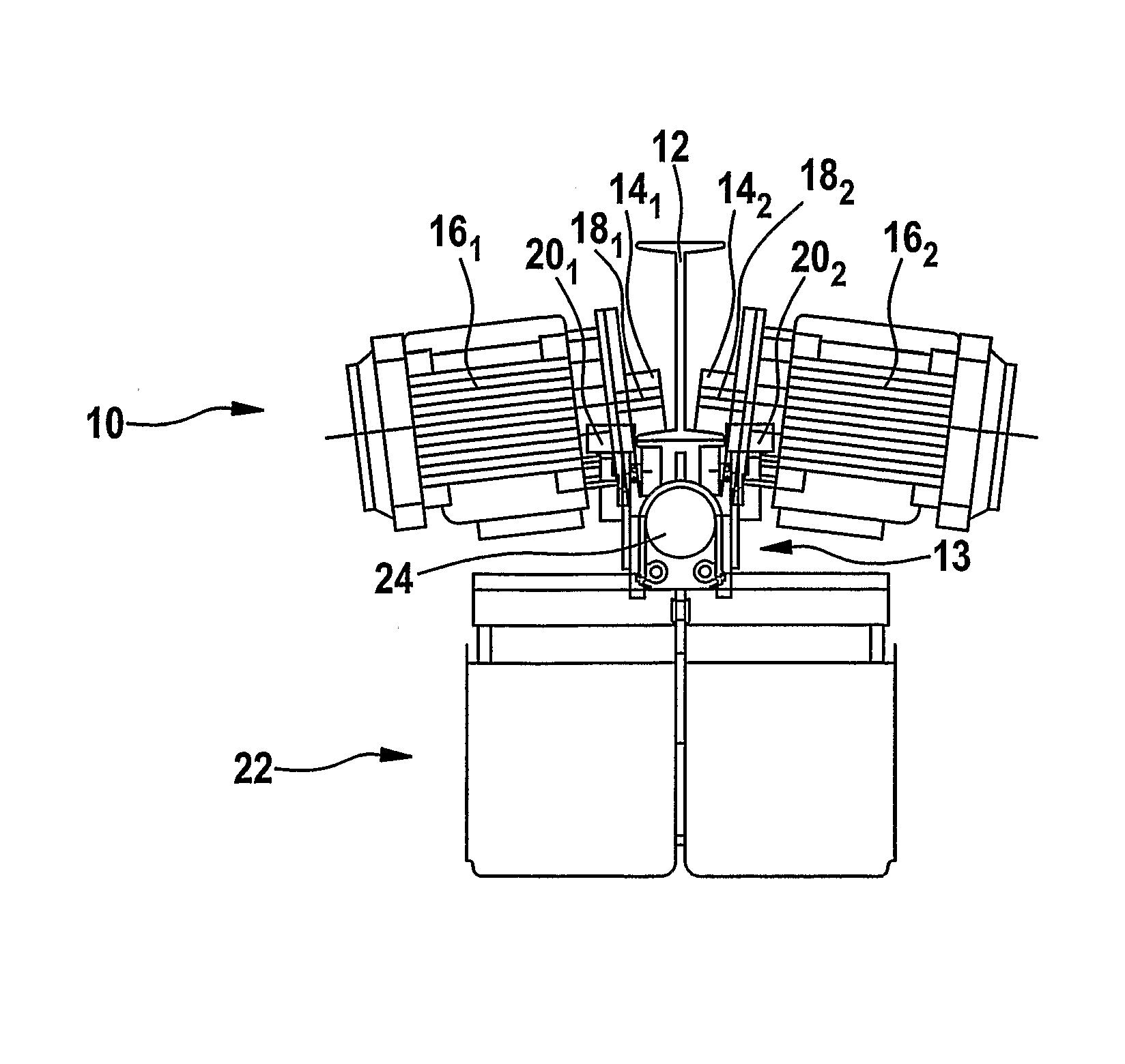 Motorized Trolley