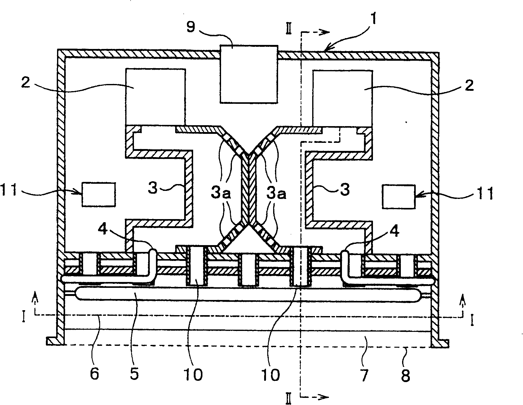 Electrodeless lamp system