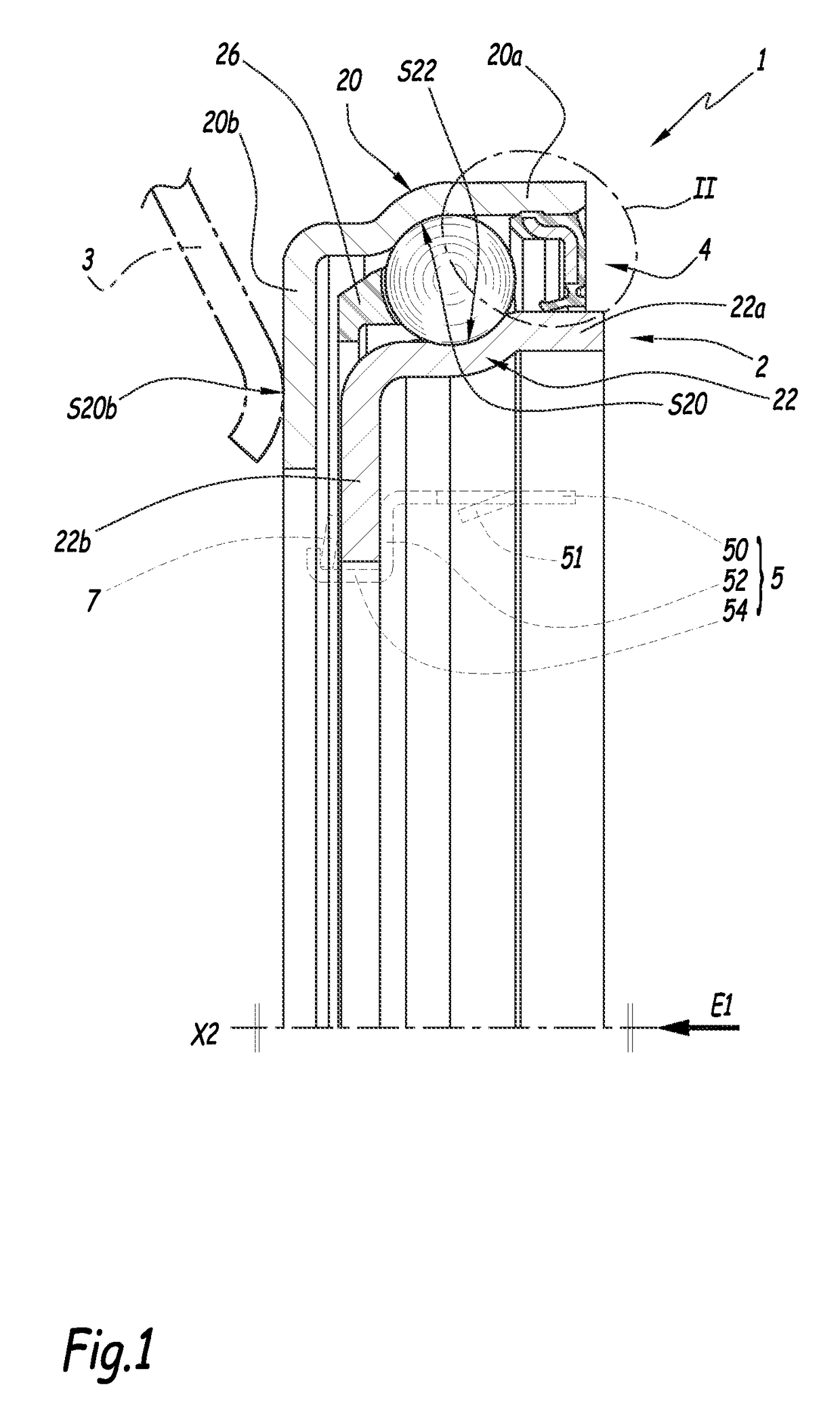 Engagement-disengagement, suspension or steering release bearing, and motor vehicle equipped with such a release bearing