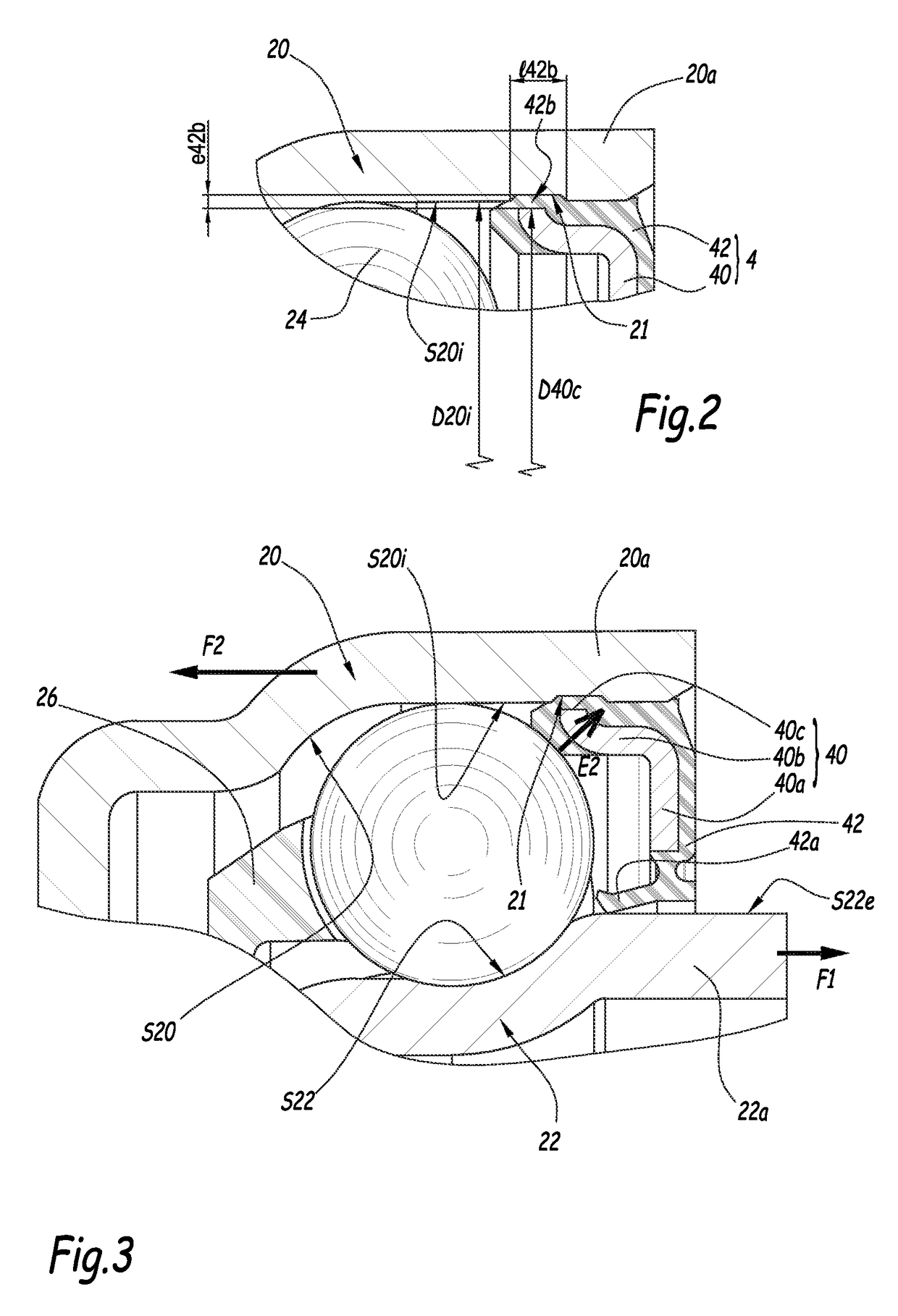 Engagement-disengagement, suspension or steering release bearing, and motor vehicle equipped with such a release bearing