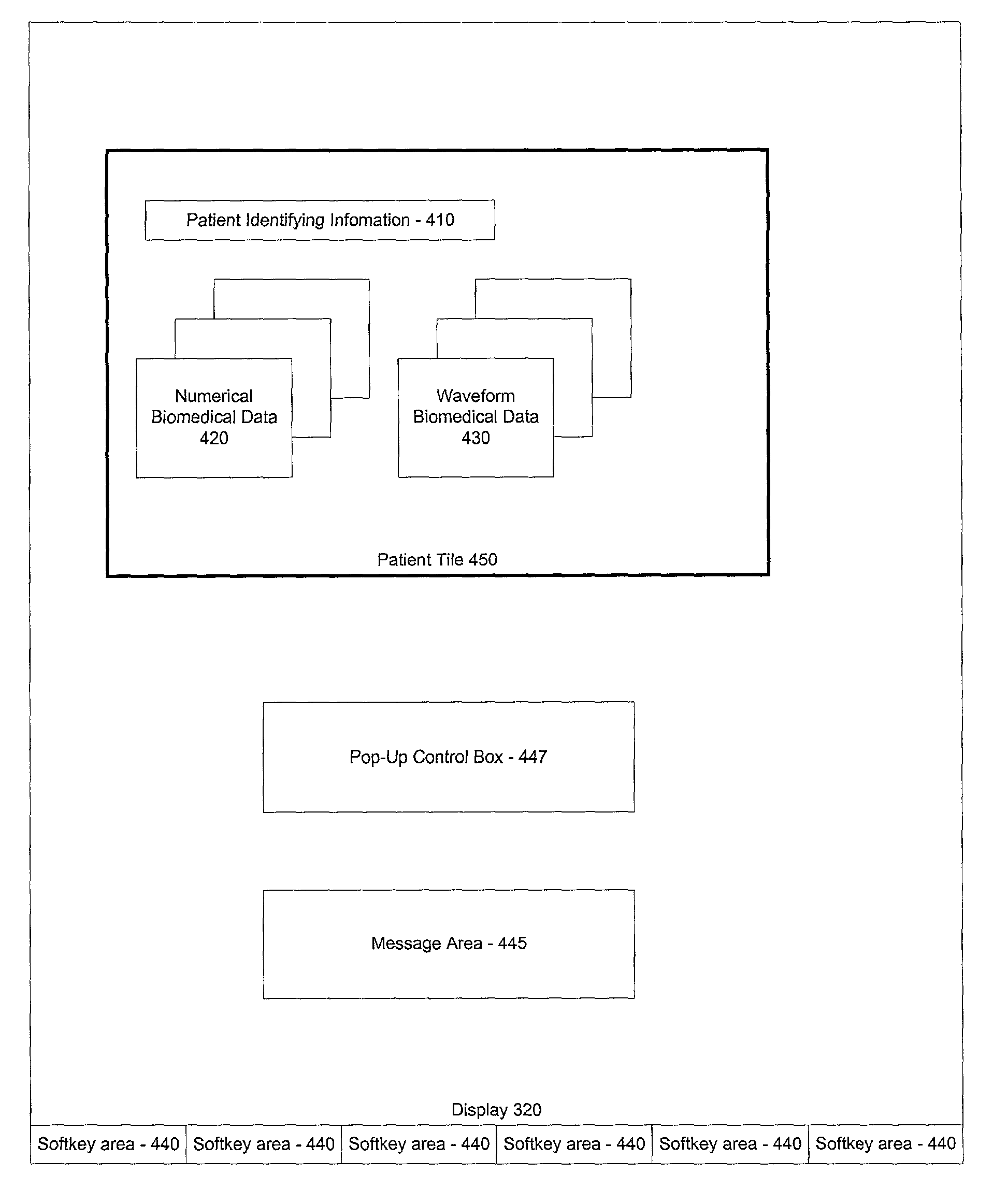 System and method for using multiple medical monitors