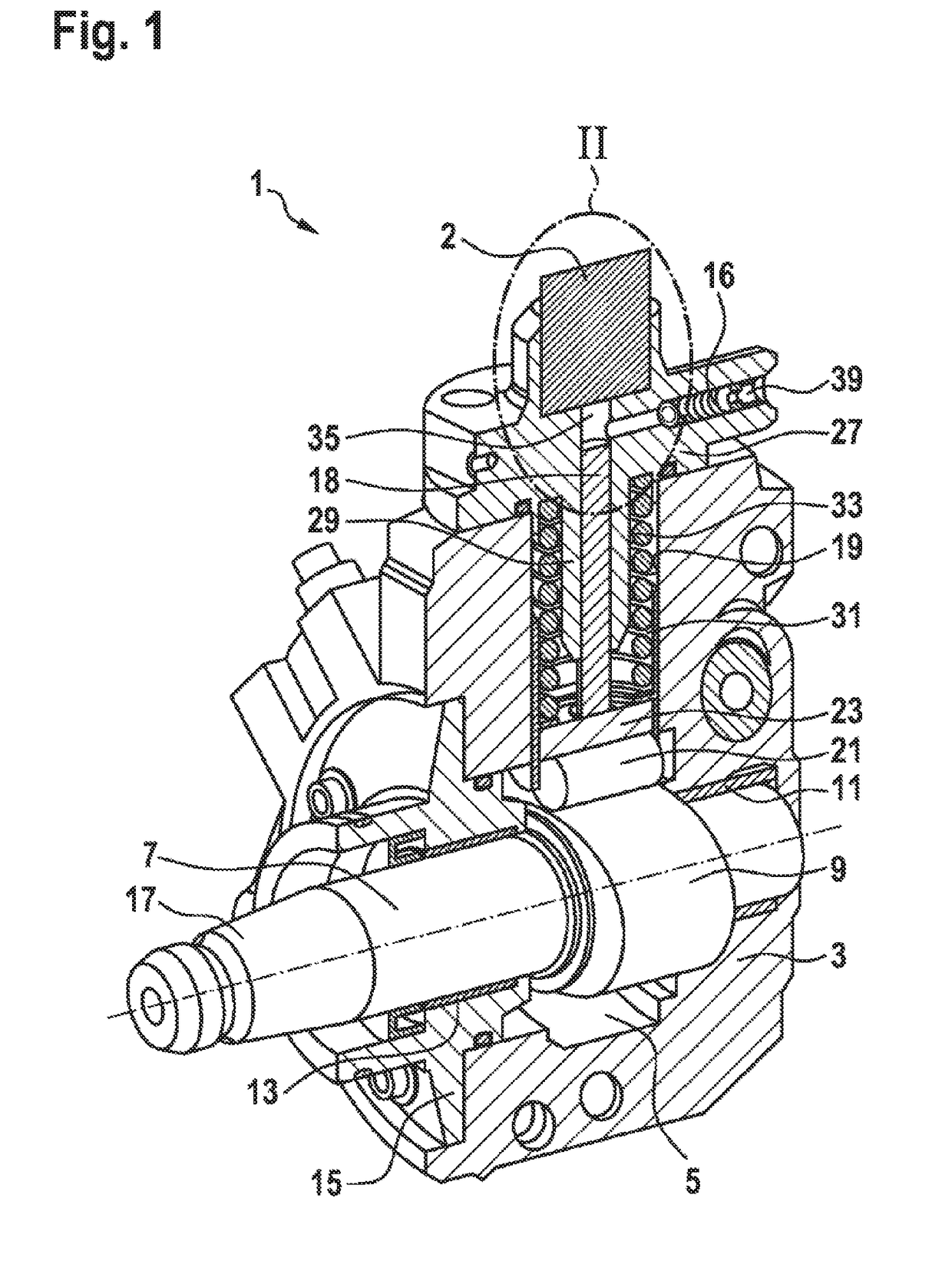 Valve, In Particular A Suction Valve, In A High-Pressure Pump of A Fuel Injection System