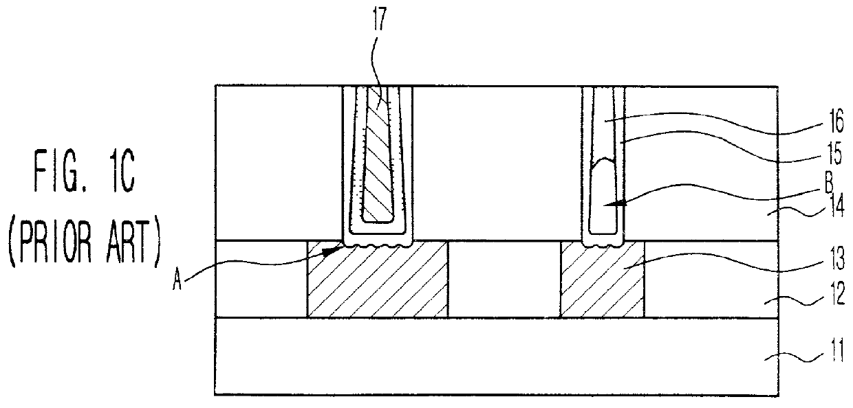 Method of manufacturing a metal wiring in a semiconductor device