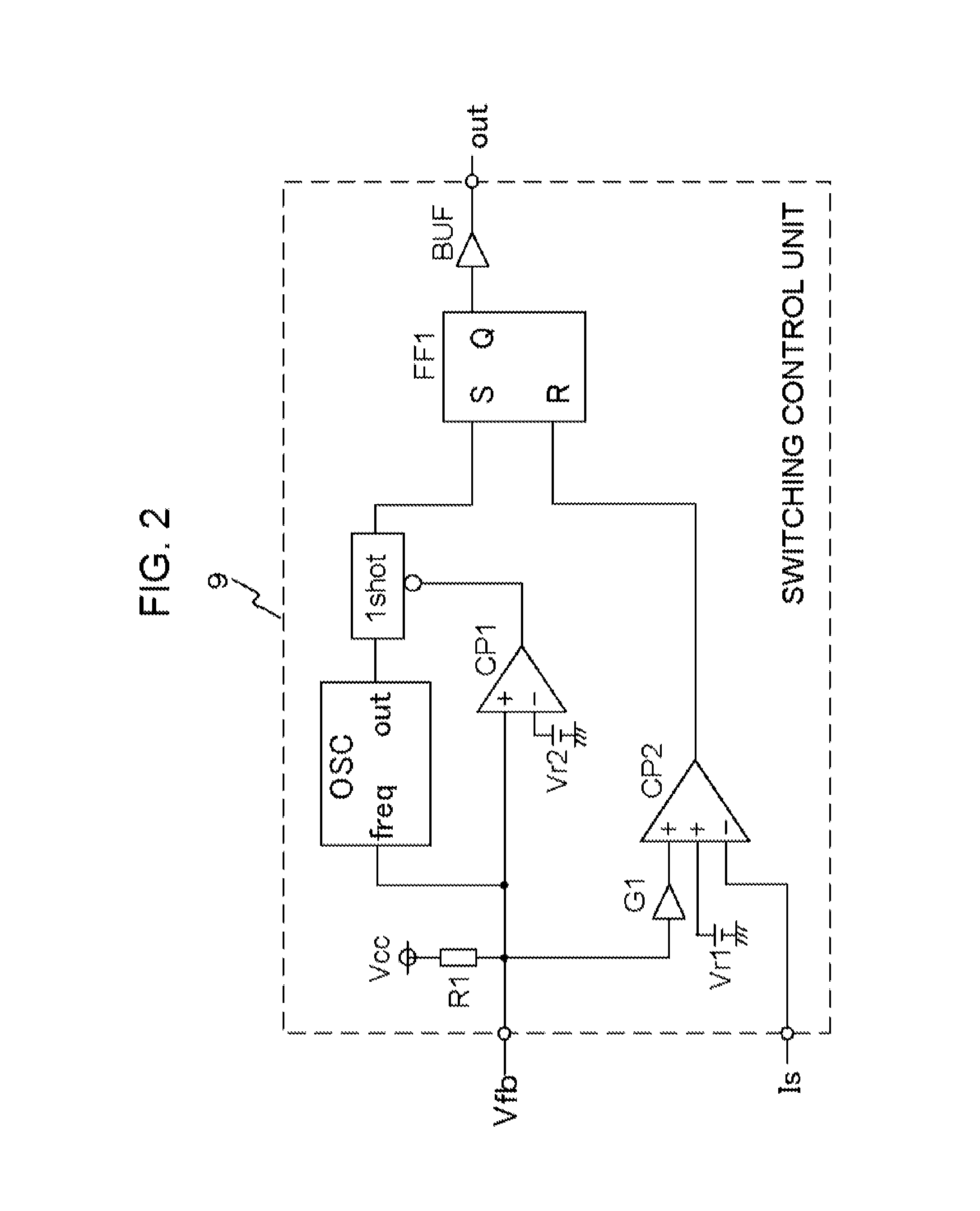 Switching power supply