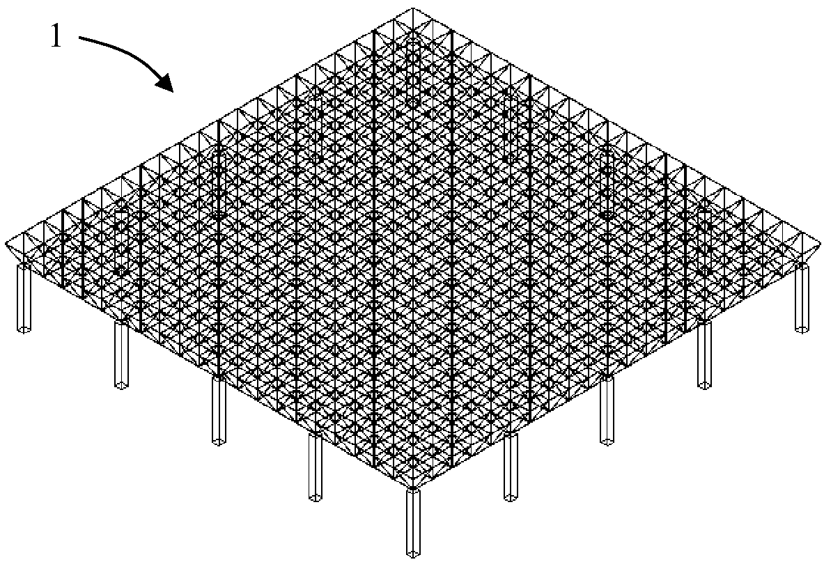 Ribbed grid structure system - Eureka | Patsnap develop intelligence ...