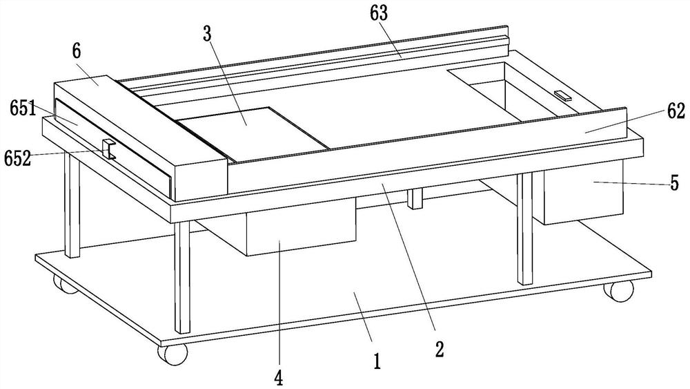 Children surgical medical dressing change table