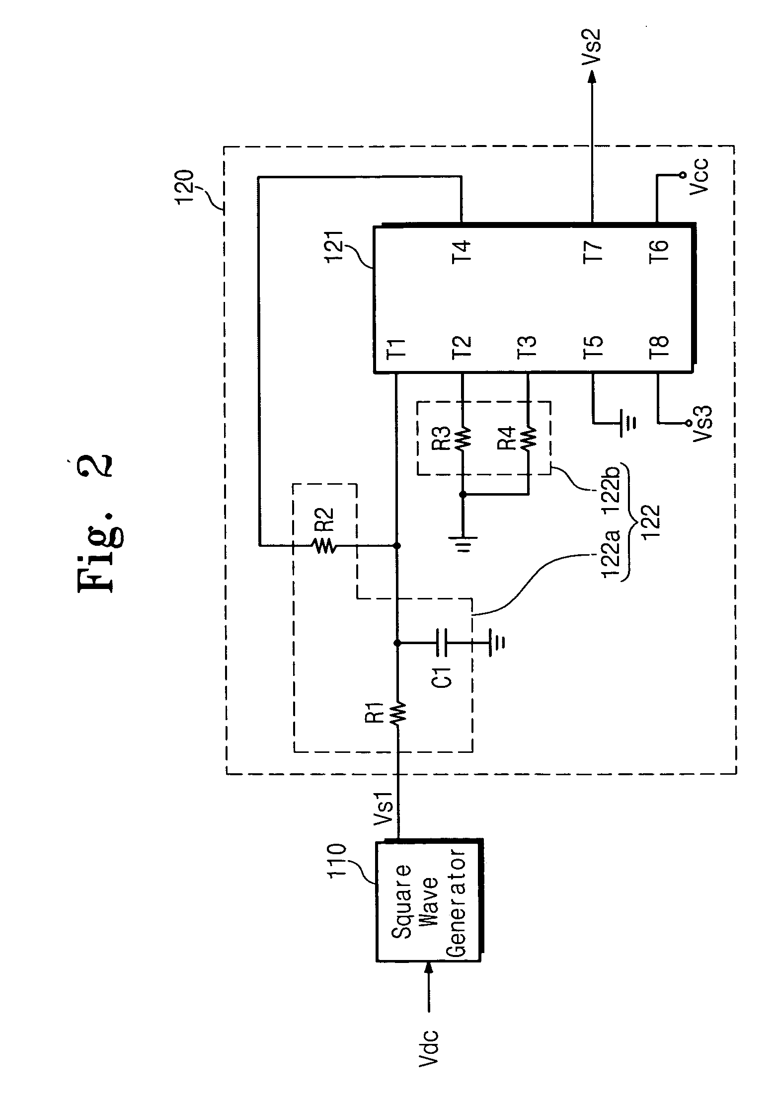 Lamp driving circuit, inverter board and display apparatus having the same