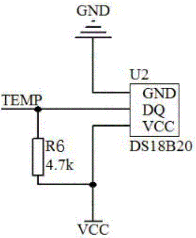 Semiconductor laser temperature control system based on TEC