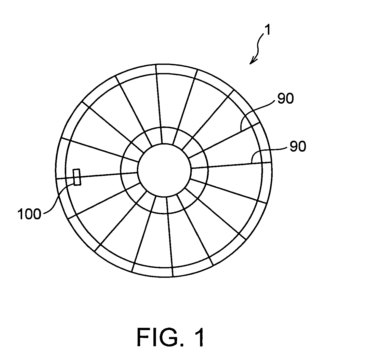 Magnetic recording and reproducing apparatus with recording layer having predeterminded convex-concase pattern