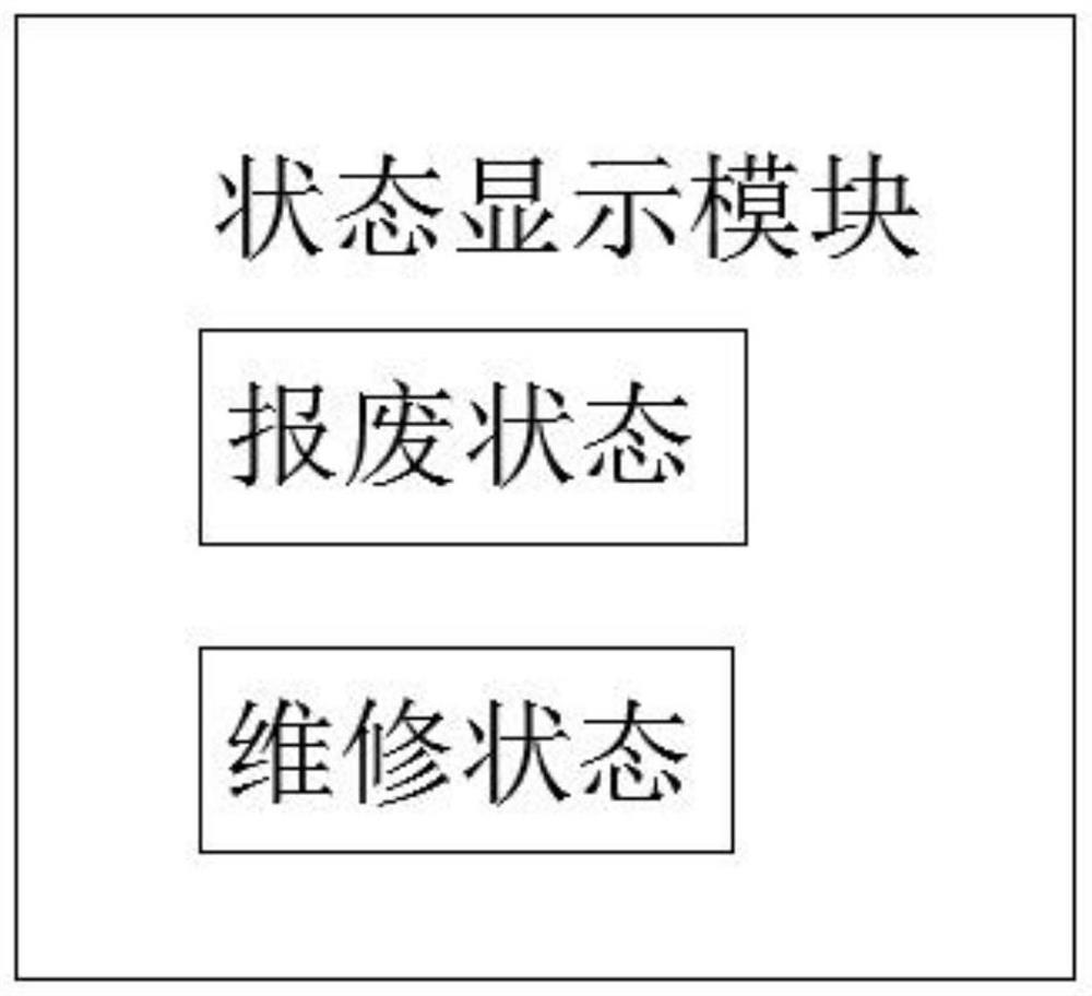 Cold-chain logistics box and using method thereof