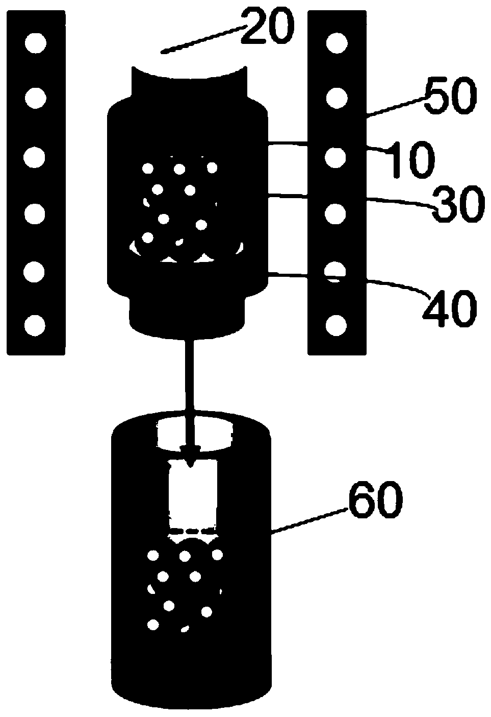 Porous preform, preparation method thereof, foam metal and preparation method thereof