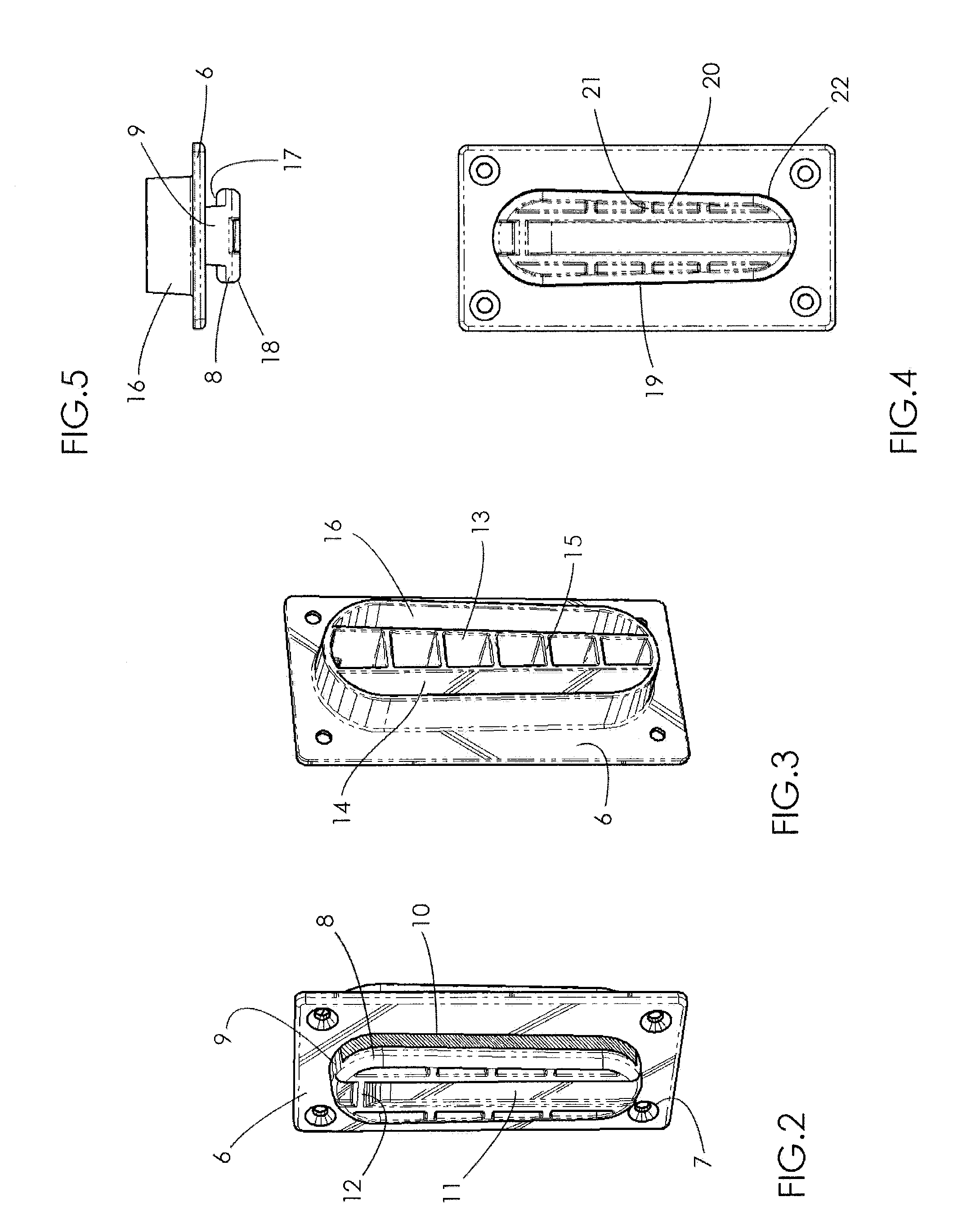 Connector for furniture and method of frame manufacture and assembly