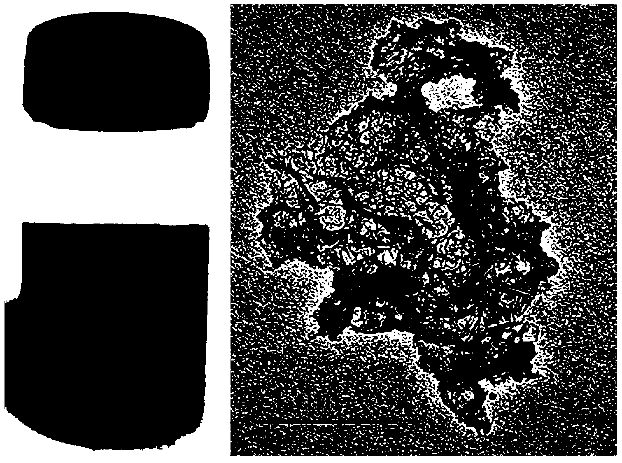 Lead-acid cell cathode lead-paste modified by grapheme dispersion liquid, and preparation method thereof